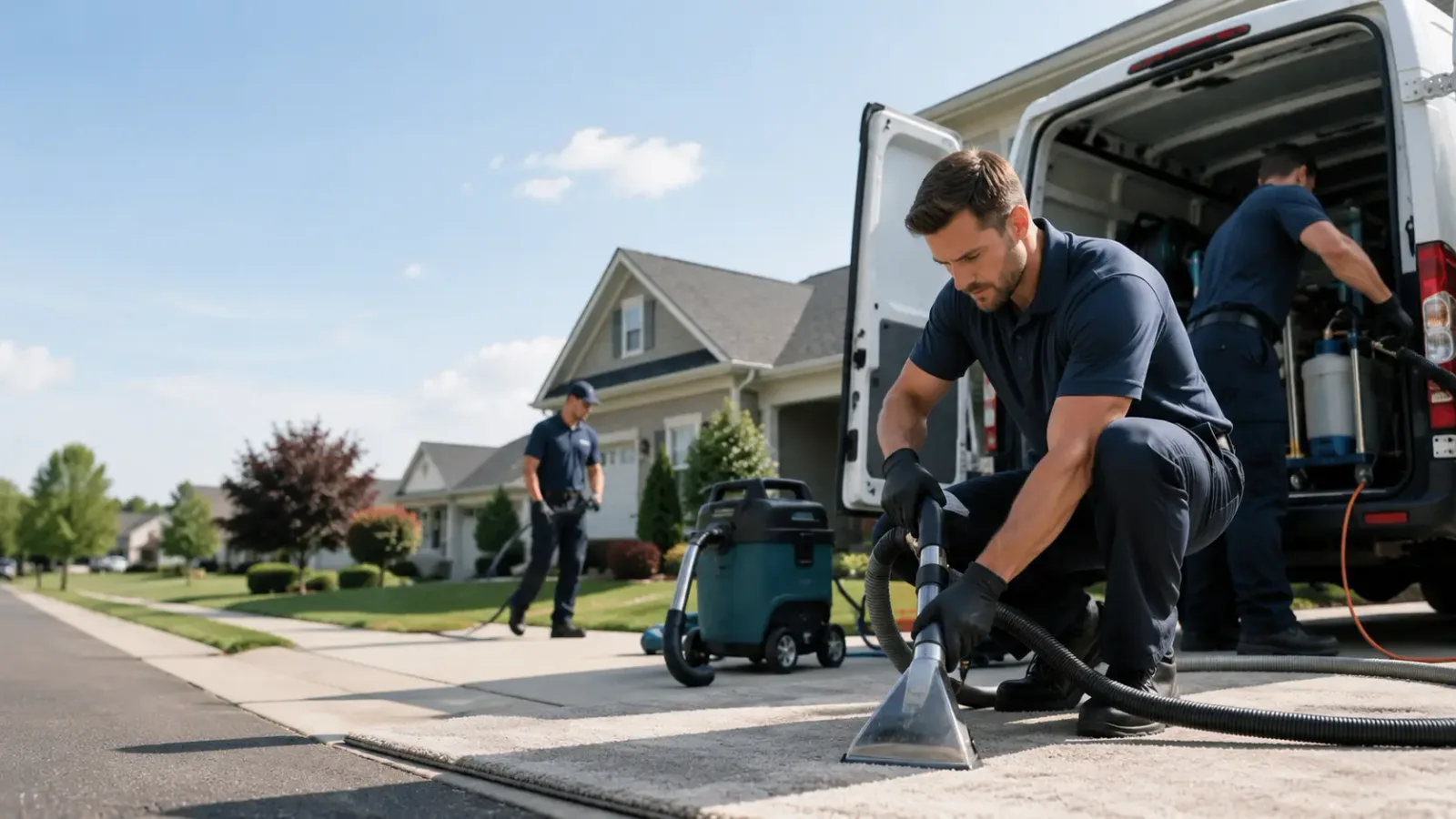 Pet Odor Removal service in Eastville, VA